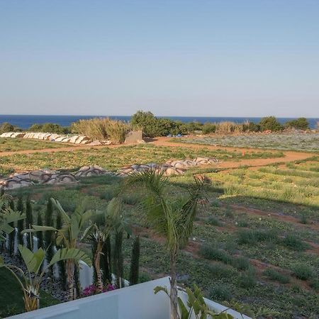 The White H Villa, Protaras, Fresh And Peaceful Паралимни Экстерьер фото
